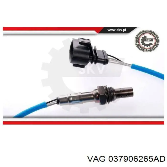 Sonda de oxígeno VAG 037906265AD precio, desde 63,84 EUR