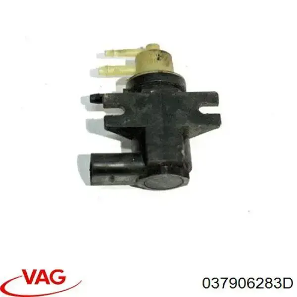 Comprar 037906283D VAG Válvula conmutadora del sistema de admisión de aire