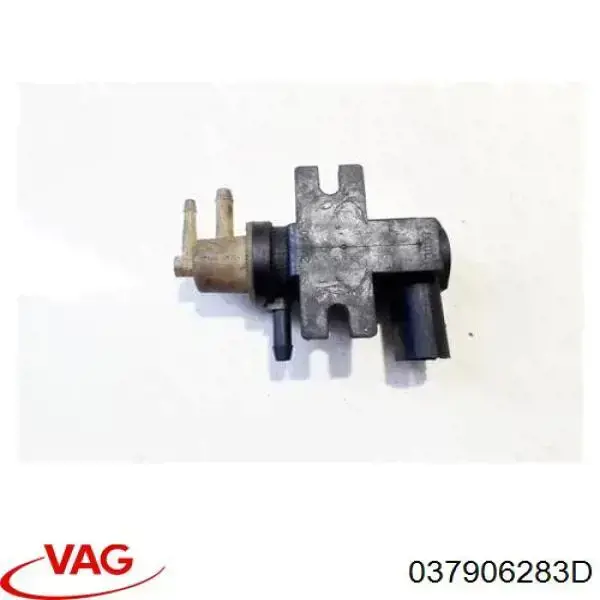 Válvula conmutadora del sistema de admisión de aire VAG 037906283D precio, desde 28,98 EUR