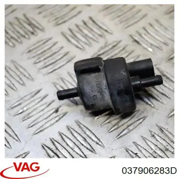 Válvula conmutadora del sistema de admisión de aire VAG 037906283D precio, desde 28,98 EUR