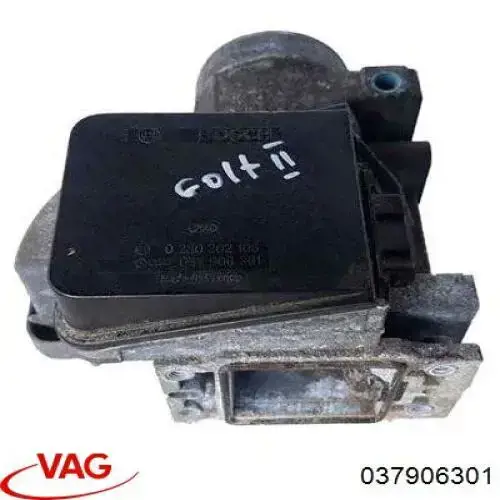Medidor de flujo de aire VAG 037906301 precio, desde 146,92 EUR
