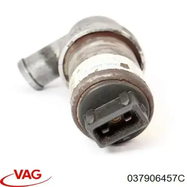 Válvula de mando de ralentí VAG 037906457C precio, desde 82,67 EUR