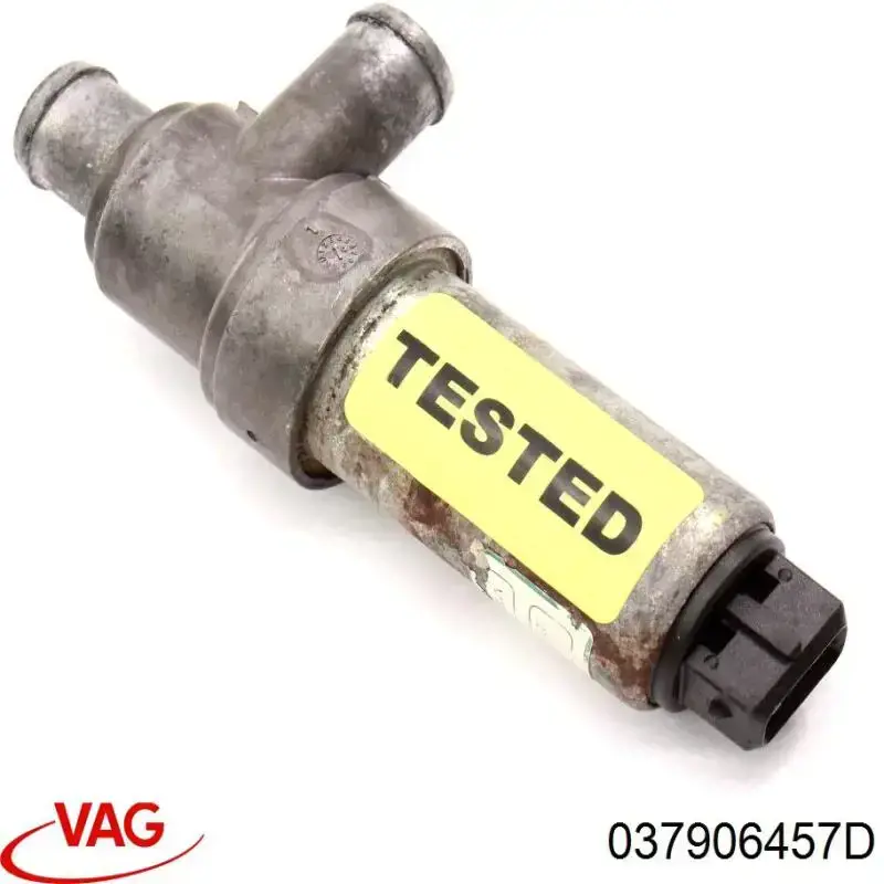 Válvula de mando de ralentí VAG 037906457D precio, desde 323,11 EUR