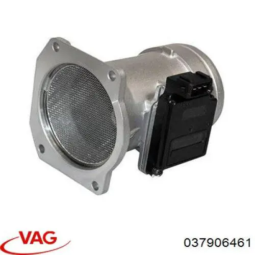 037906461 VAG Sensor de flujo de aire