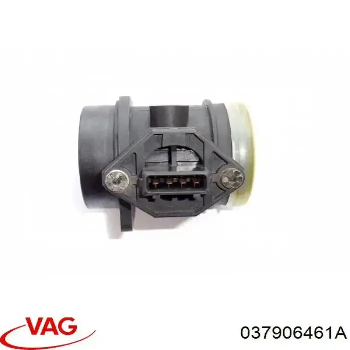 037906461A VAG sensor de flujo de aire/medidor de flujo (flujo de aire masibo)