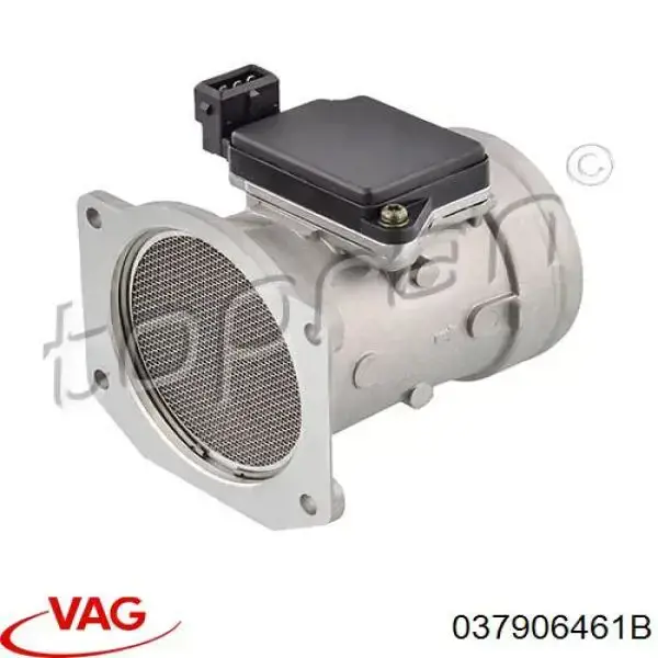 Medidor de flujo de aire VAG 037906461B precio, desde 29,04 EUR