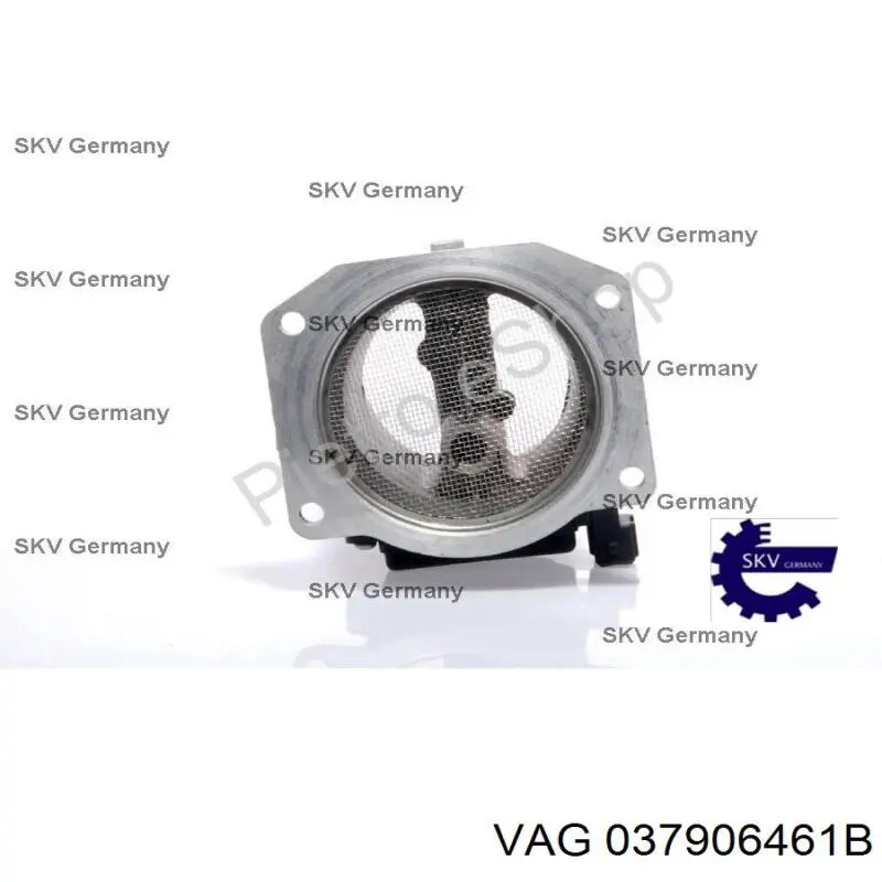Caudalímetro 037906461B VAG