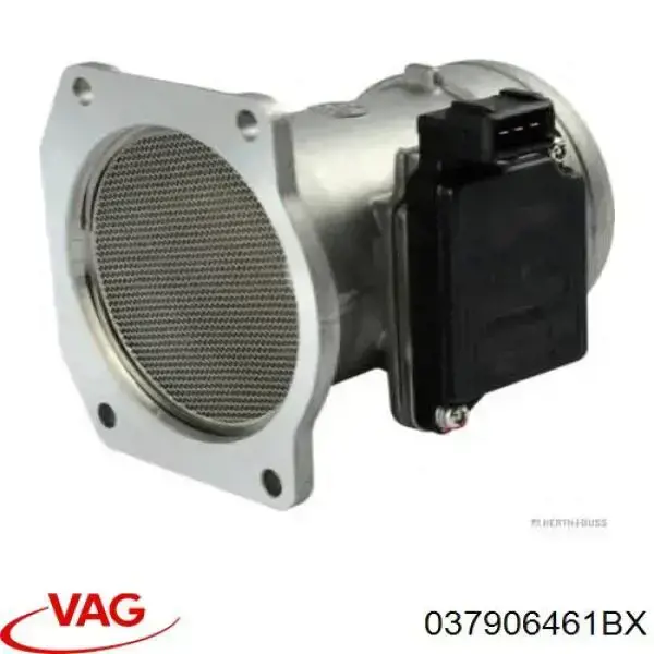 Medidor de flujo de aire VAG 037906461BX precio, desde 29,04 EUR