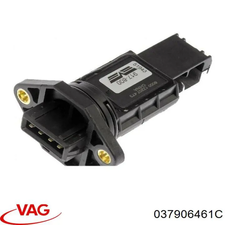 Sensor MAF VAG 037906461C
