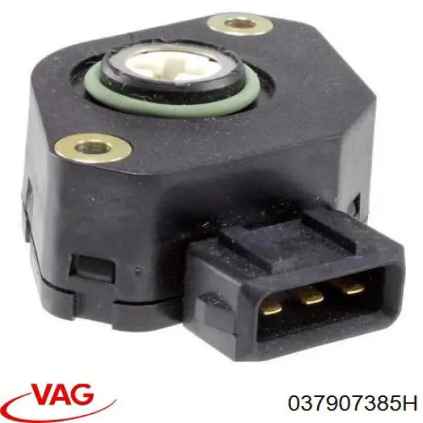 Sensor, posición mariposa VAG 037907385H precio, desde 23,22 EUR