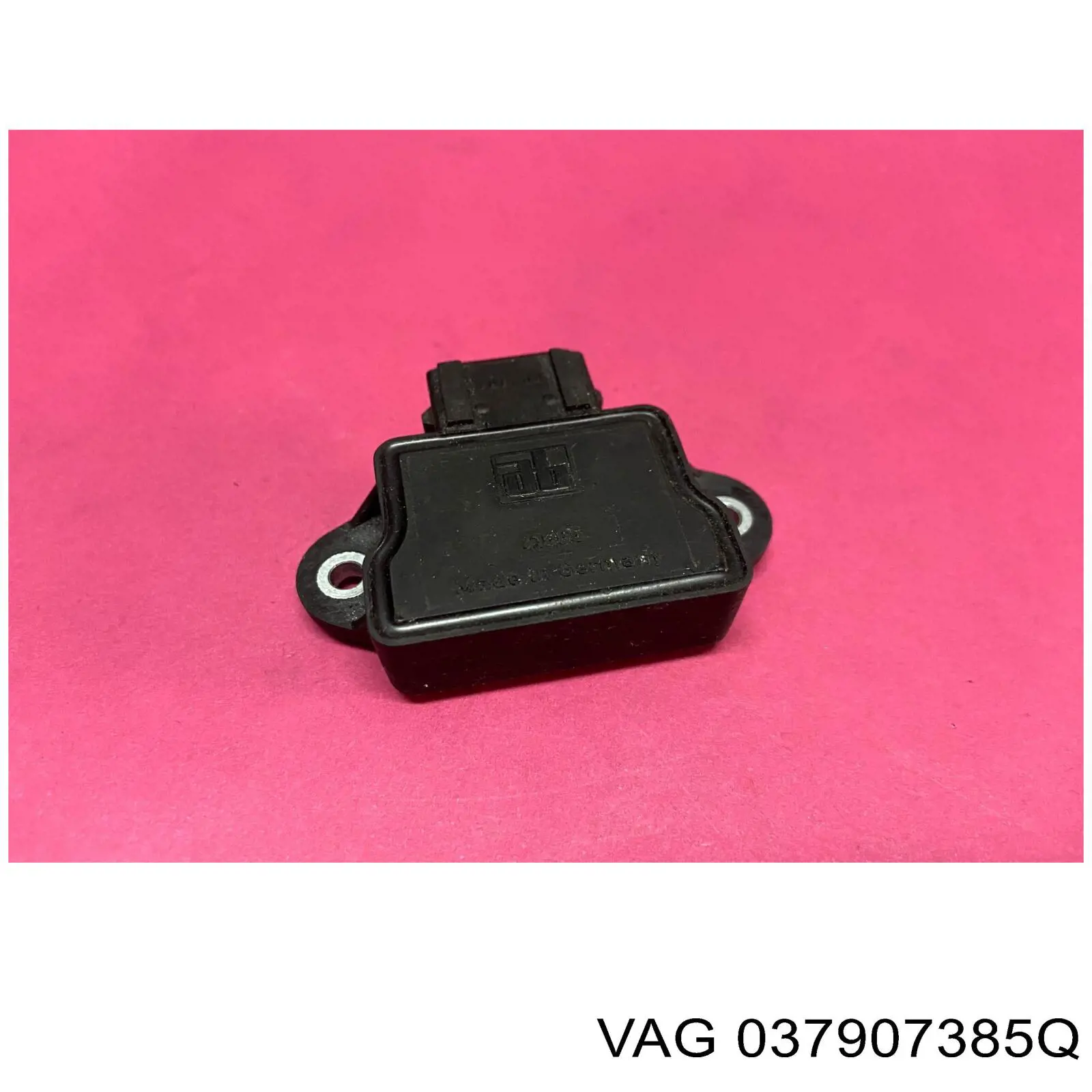 037907385Q VAG Sensor de posición del acelerador