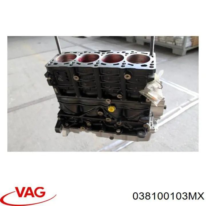 Comprar Motor completo Skoda Fabia I 6Y5