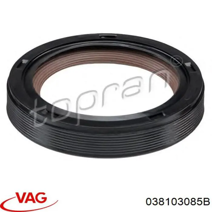 Retén de cigüeñal frontal VAG 038103085B precio, desde 11,12 EUR