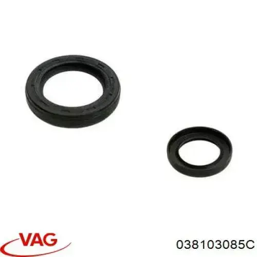 Anillo retén, árbol de levas Seat Ibiza 4 6J5, 6P1