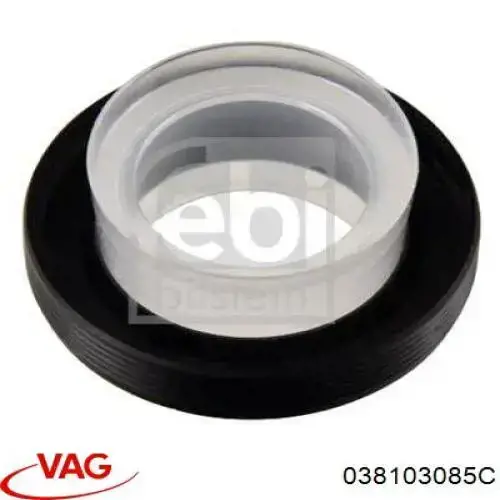 Anillo retén, árbol de levas Seat Ibiza 4 6J5, 6P1