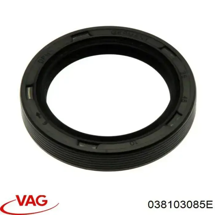 Anillo retén, cigüeñal frontal Seat Altea 5P1