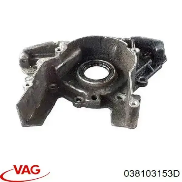 Comprar 038103153T VAG Tapa delantera del motor