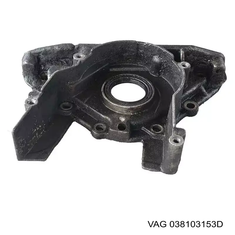 Tapa delantera del motor 038103153T VAG