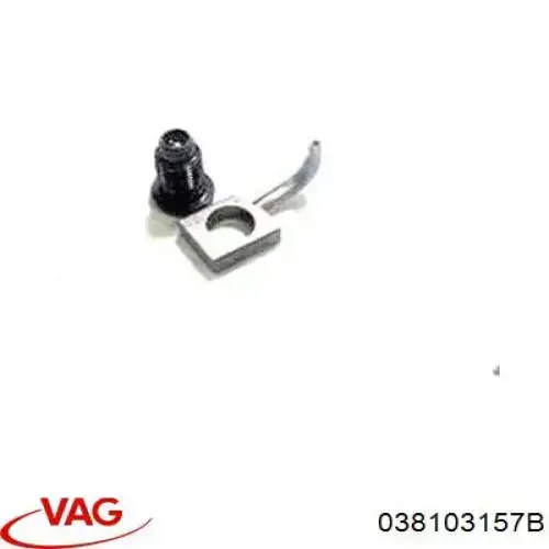 Tobera de aceite VAG 038103157B precio, desde 25,88 EUR
