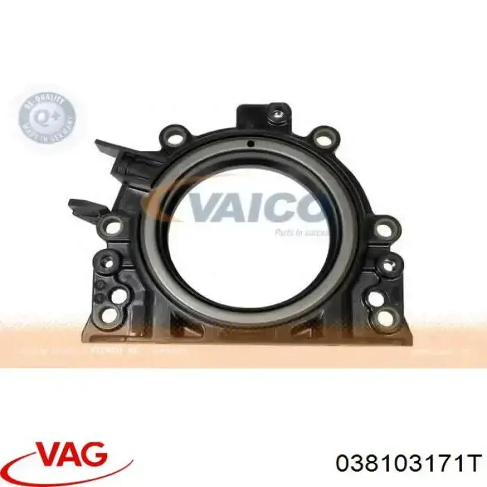 Retén del cigüeñal VAG 038103171T precio, desde 33,62 EUR