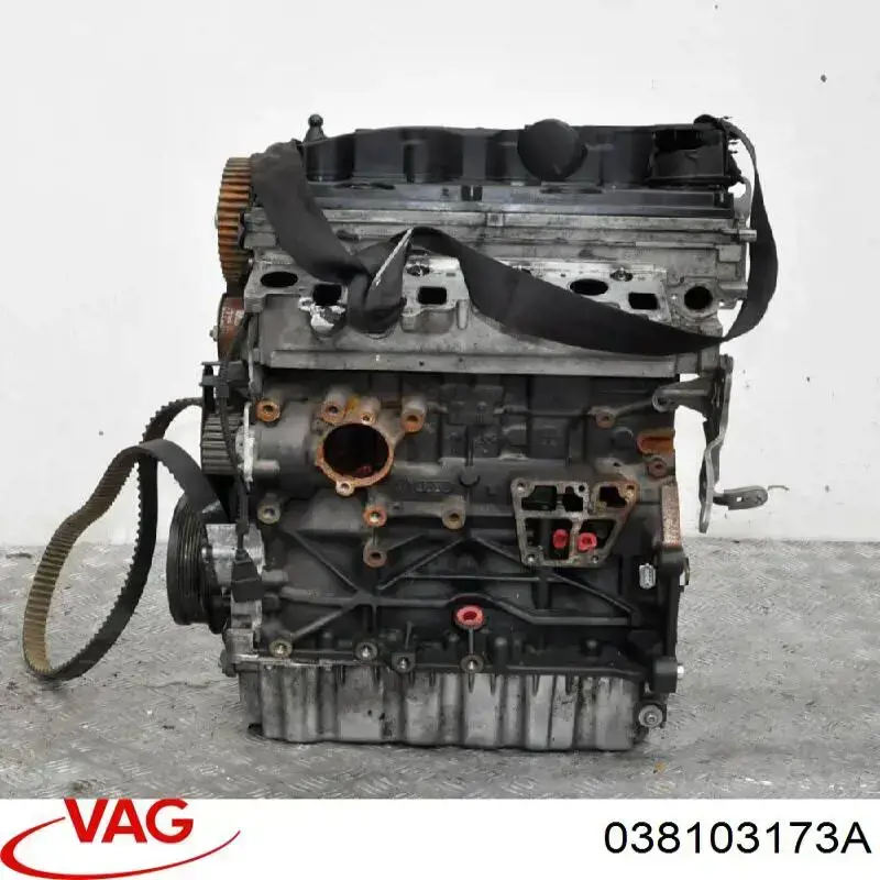 Retén del cigüeñal VAG 038103173A precio, desde 54,72 EUR