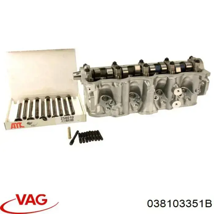 Culata 038103351B VAG