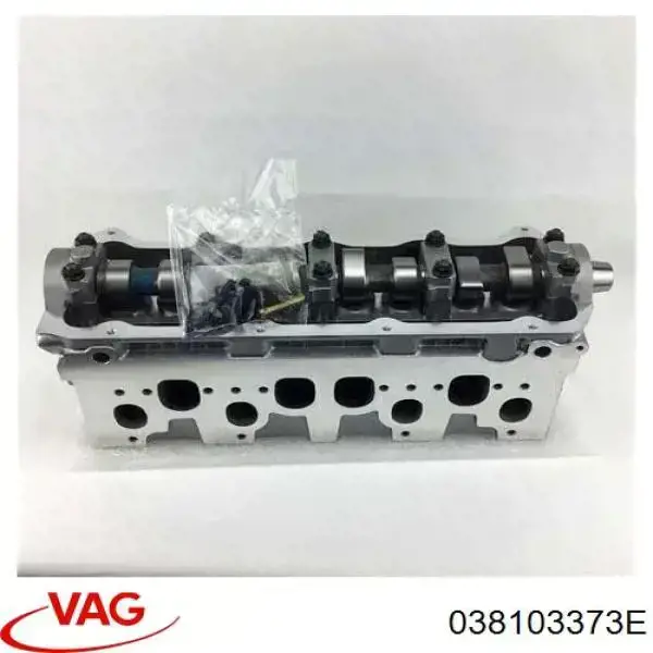 Cabeza de cilindro VAG 038103373E precio, desde 149,56 EUR