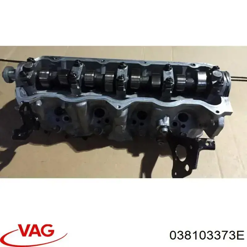 Culata de motor VAG 038103373E
