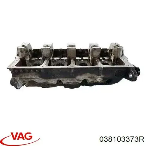 Cabeza de cilindro Volkswagen Jetta V sedán (1K2) (2005 - 2010) precio, desde 247,63 USD