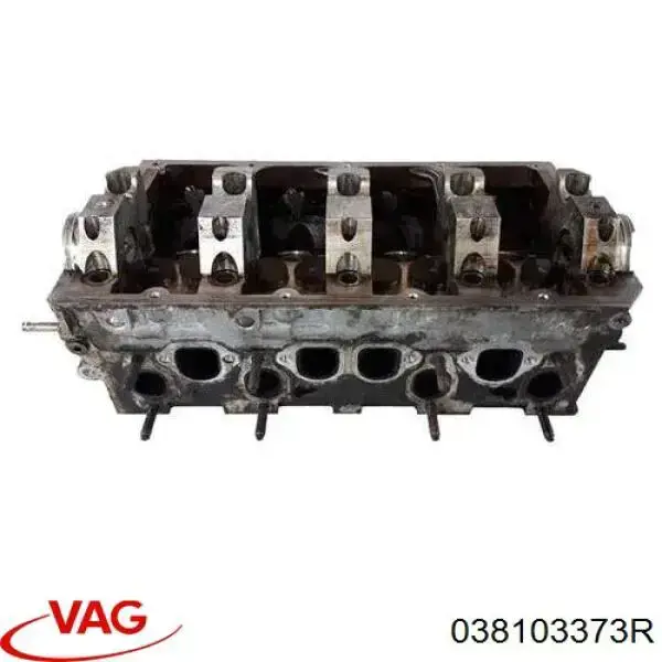 Cabeza del motor para Volkswagen Jetta V 1K2