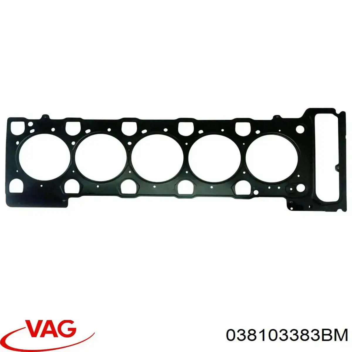 Juntas de culata VAG 038103383BM precio, desde 30,17 EUR