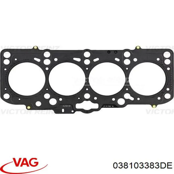 Comprar 038103383DE VAG Junta de culata