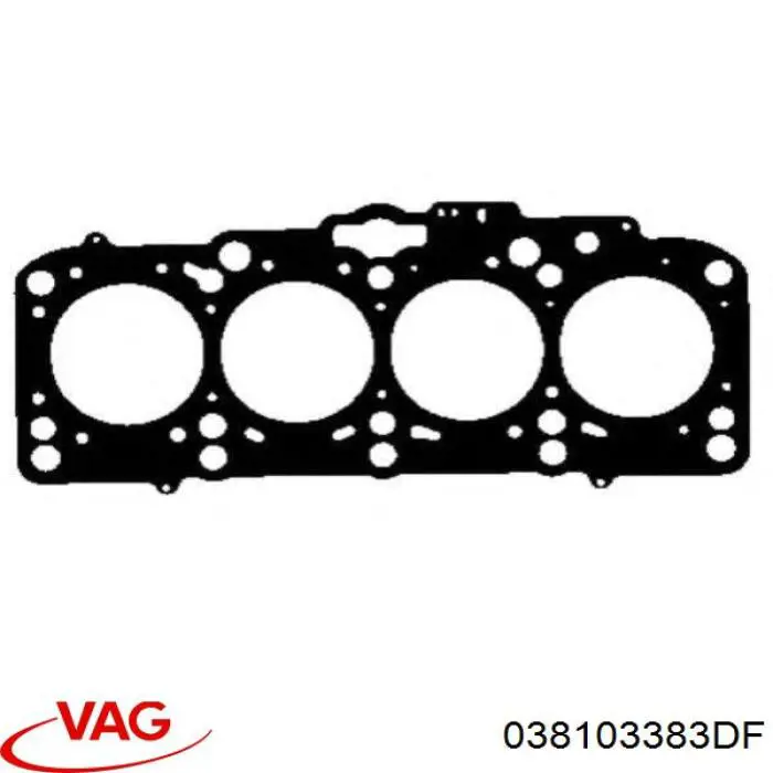 Comprar 038103383DF VAG Junta de culata