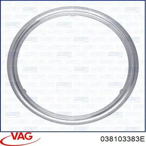Juntas de culata VAG 038103383E precio, desde 31,42 EUR
