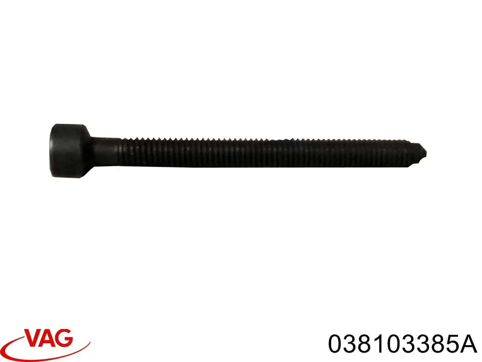 0872003S Metzger Tornillo de fijación del inyector