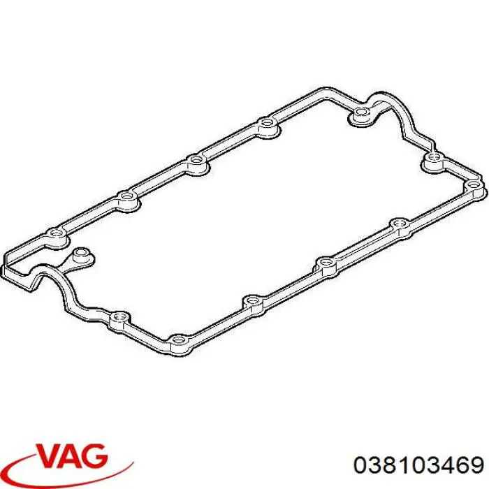Tapa de la válvula Swag 33104690 precio, desde 100,05 EUR