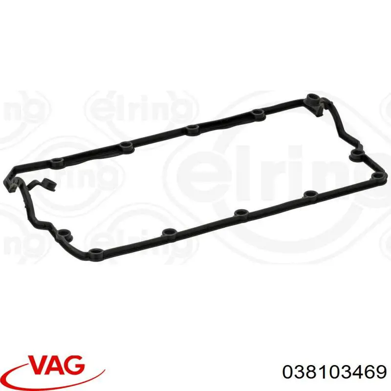 33104690 Swag Tapa de culata