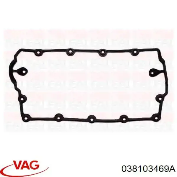 Junta tapa válvula VAG 038103469A precio, desde 10,00 EUR