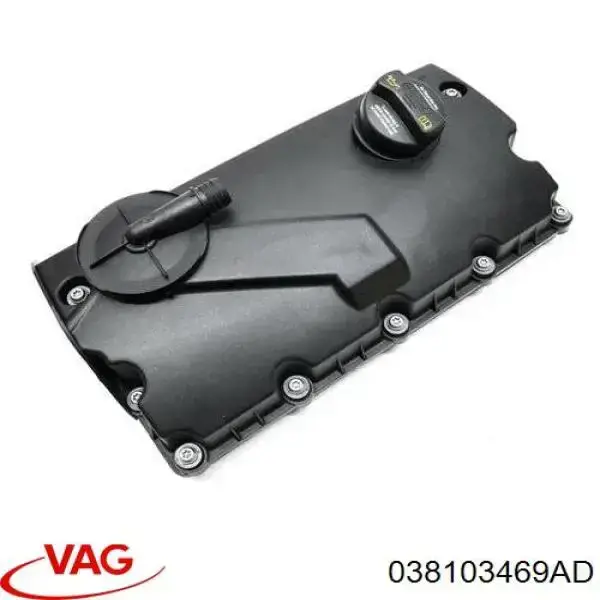 Tapa de culata Volkswagen Passat 3C2