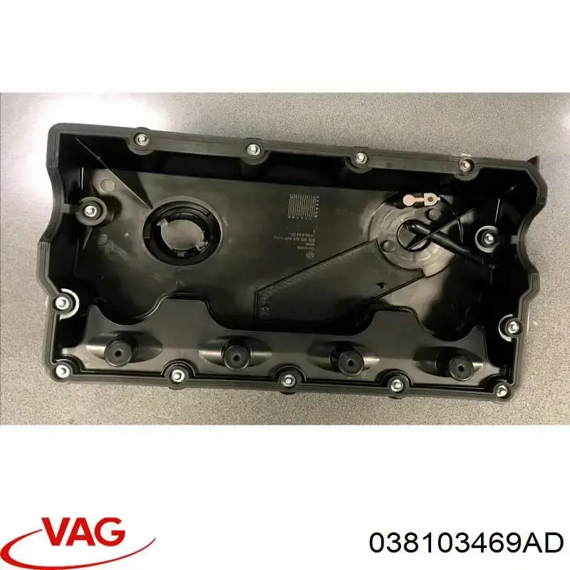 Tapa de la válvula VAG 038103469AD precio, desde 92,56 EUR
