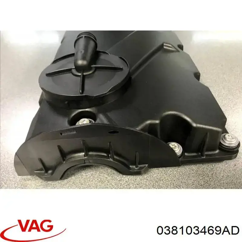 Comprar 038103469AD VAG Tapa de balancines