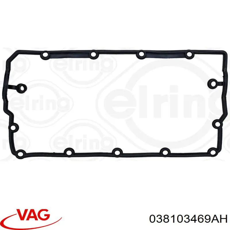 Tapa de la válvula VAG 038103469AH precio, desde 96,63 EUR
