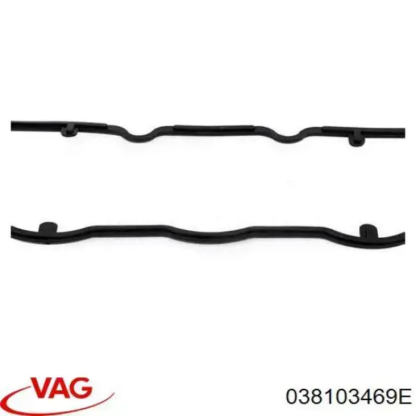 Tapa de balancines 038103469E VAG