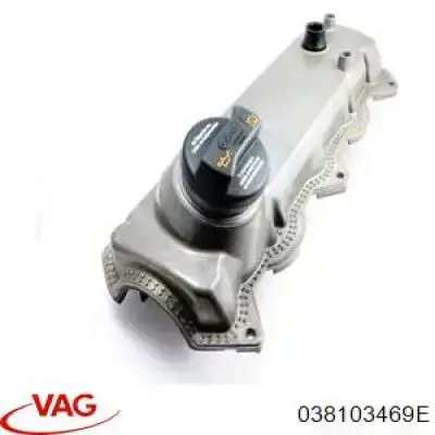 038103469E VAG Tapa de culata