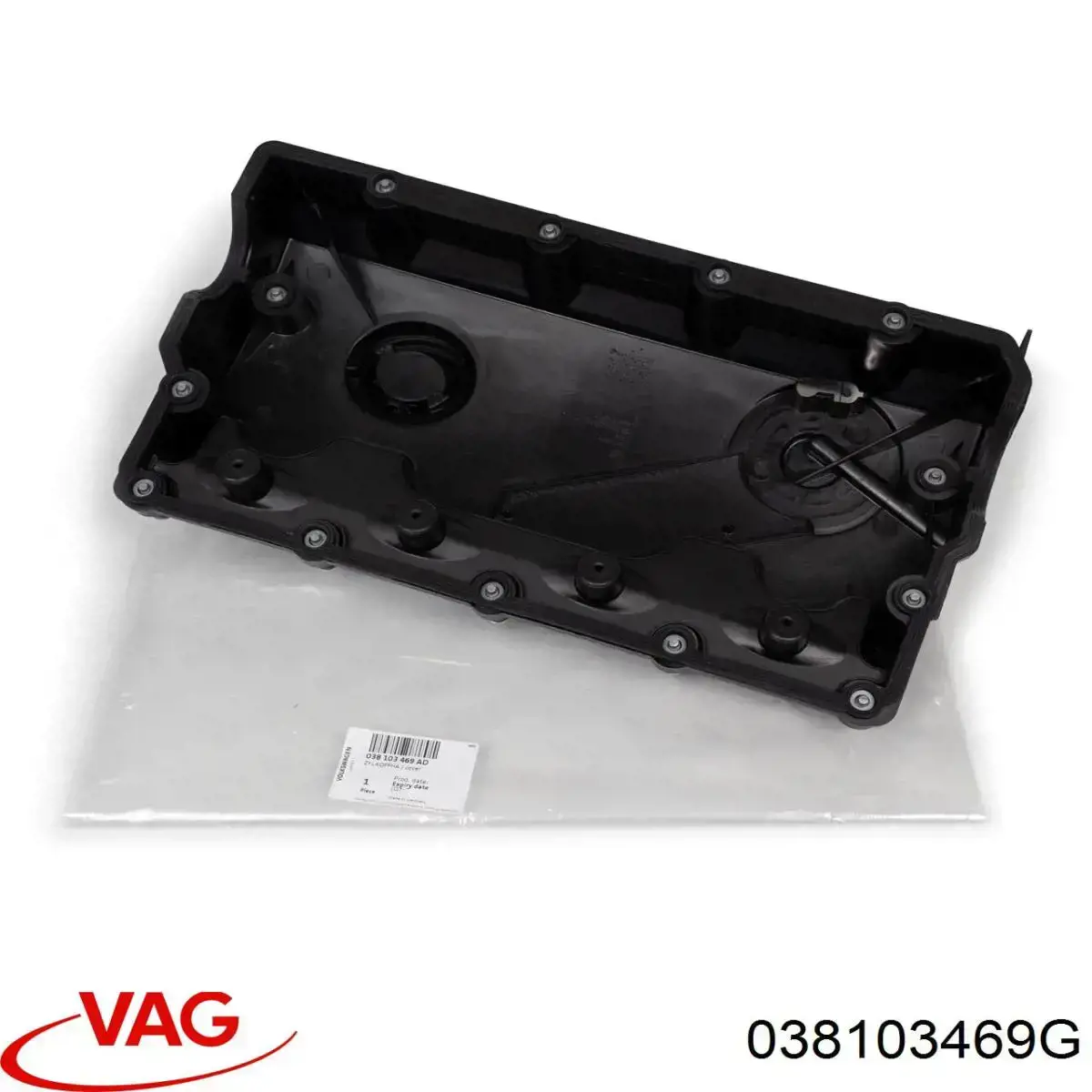 038103469G VAG junta de la tapa de válvulas del motor