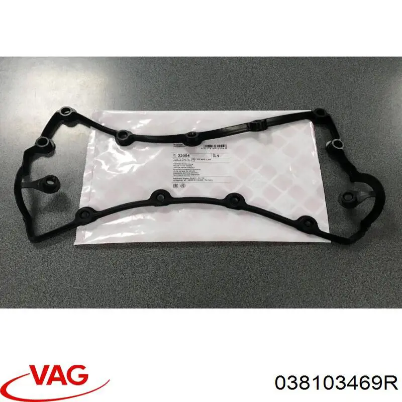 Tapa de valvula VAG 038103469R