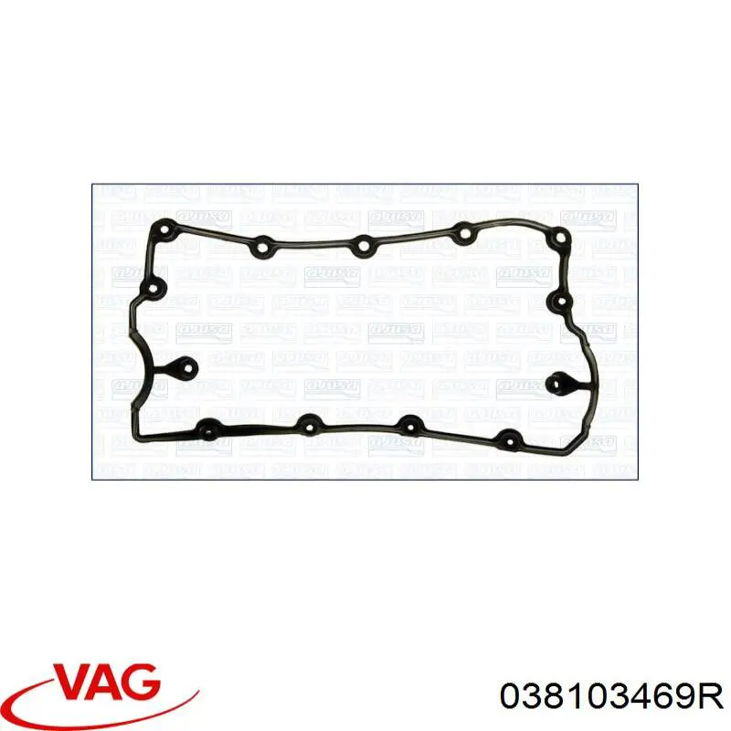 Tapa de la válvula VAG 038103469R precio, desde 99,46 EUR