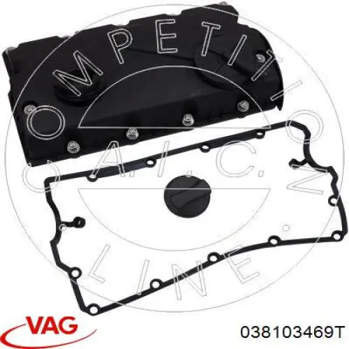 038103469T VAG Tapa de culata
