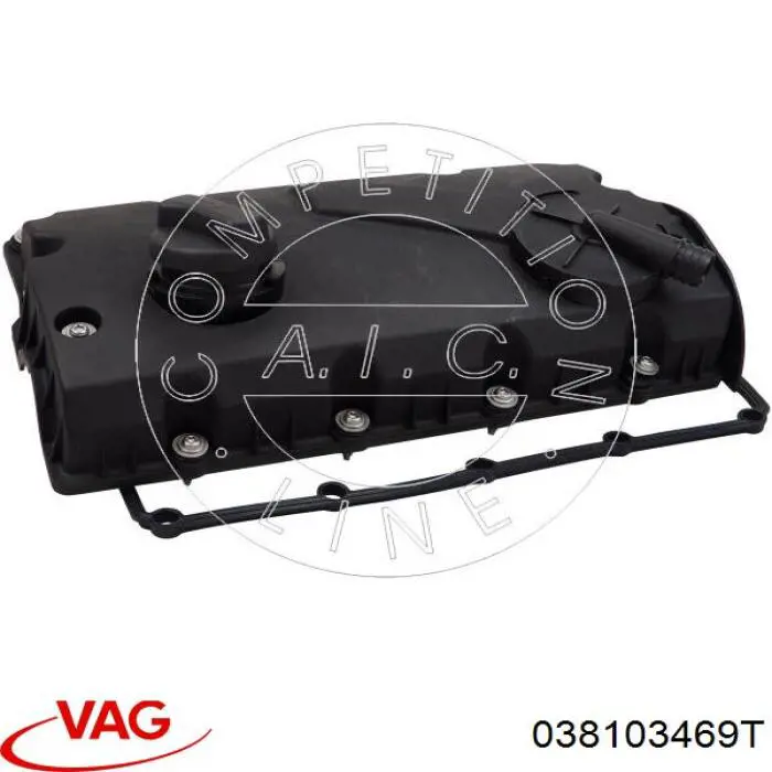Comprar 038103469T VAG Tapa de balancines