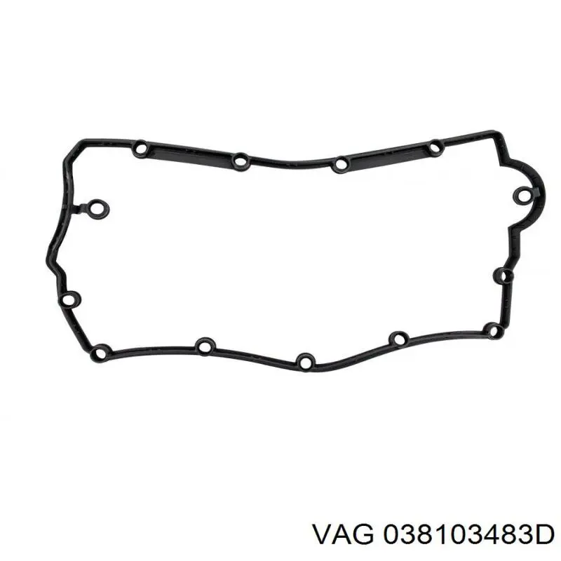 Junta tapa válvula VAG 038103483D precio, desde 8,01 EUR
